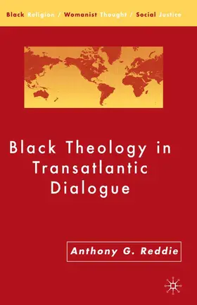 Reddie |  Black Theology in Transatlantic Dialogue | eBook | Sack Fachmedien
