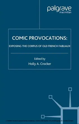 Crocker |  Comic Provocations | eBook | Sack Fachmedien