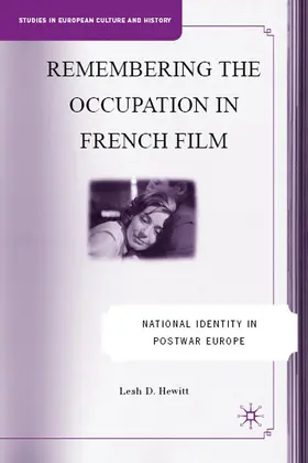 Hewitt |  Remembering the Occupation in French Film | Buch |  Sack Fachmedien