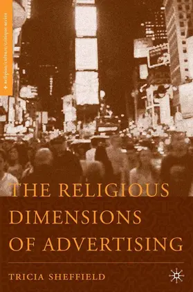 Sheffield |  The Religious Dimensions of Advertising | eBook | Sack Fachmedien