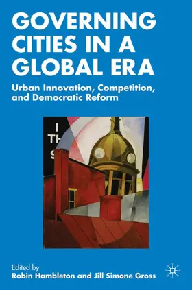 Hambleton |  Governing Cities in a Global Era | Buch |  Sack Fachmedien