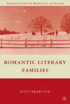 Krawczyk |  Romantic Literary Families | Buch |  Sack Fachmedien