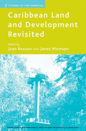 Besson / Momsen |  Caribbean Land and Development Revisited | eBook | Sack Fachmedien