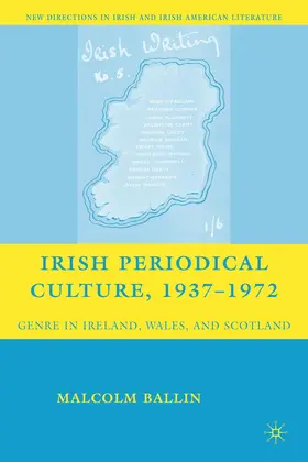 Ballin |  Irish Periodical Culture, 1937-1972 | Buch |  Sack Fachmedien