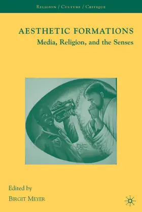 Meyer |  Aesthetic Formations | Buch |  Sack Fachmedien