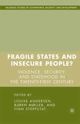 Andersen / Møller / Stepputat |  Fragile States and Insecure People? | eBook | Sack Fachmedien