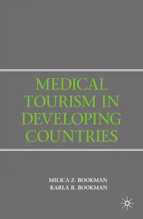 Bookman | Medical Tourism in Developing Countries | E-Book | www2.sack.de