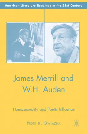 Gwiazda |  James Merrill and W.H. Auden | eBook | Sack Fachmedien