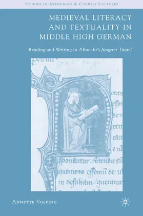 Volfing |  Medieval Literacy and Textuality in Middle High German | eBook | Sack Fachmedien