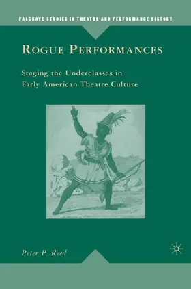 Reed |  Rogue Performances | Buch |  Sack Fachmedien
