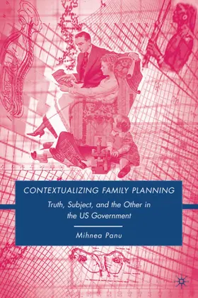 Panu |  Contextualizing Family Planning | Buch |  Sack Fachmedien