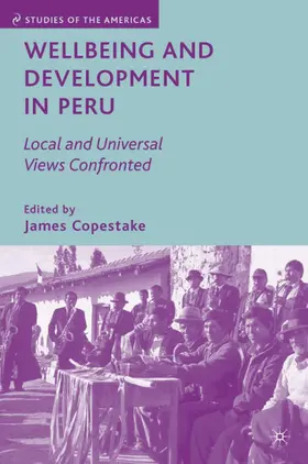 Copestake | Wellbeing and Development in Peru | Buch | 978-0-230-60869-6 | sack.de