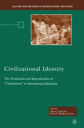 Hall / Jackson |  Civilizational Identity | eBook | Sack Fachmedien