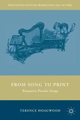 Hoagwood |  From Song to Print | Buch |  Sack Fachmedien