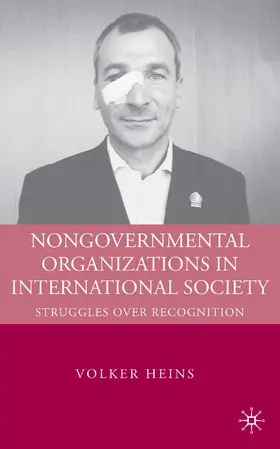 Heins |  Nongovernmental Organizations in International Society | eBook | Sack Fachmedien