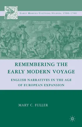 Fuller | Remembering the Early Modern Voyage | E-Book | www2.sack.de