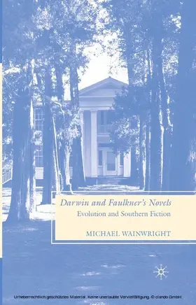 Wainwright |  Darwin and Faulkner's Novels | eBook | Sack Fachmedien