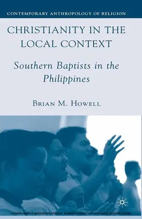 Howell |  Christianity in the Local Context | eBook | Sack Fachmedien
