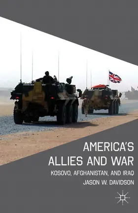 Davidson |  America's Allies and War | Buch |  Sack Fachmedien