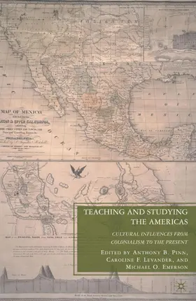 Pinn / Levander |  Teaching and Studying the Americas | Buch |  Sack Fachmedien