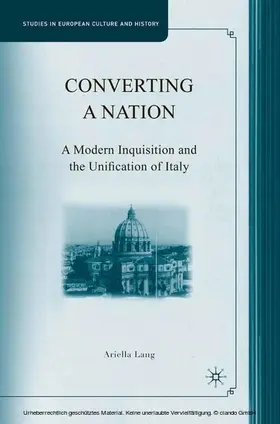 Lang |  Converting a Nation | eBook | Sack Fachmedien