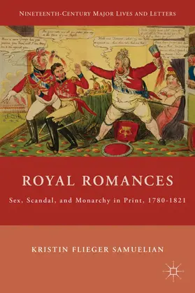 Samuelian |  Royal Romances | Buch |  Sack Fachmedien