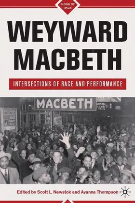 Newstok |  Weyward Macbeth | Buch |  Sack Fachmedien