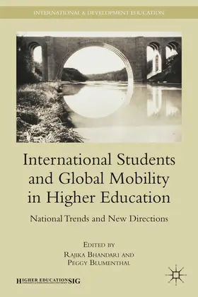 Bhandari / Blumenthal |  International Students and Global Mobility in Higher Education | Buch |  Sack Fachmedien