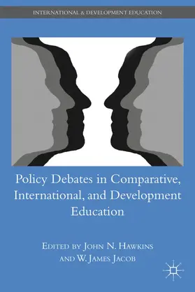 Jacob / Hawkins |  Policy Debates in Comparative, International, and Development Education | Buch |  Sack Fachmedien