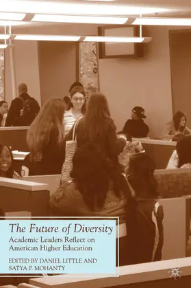 Little / Mohanty |  The Future of Diversity | Buch |  Sack Fachmedien