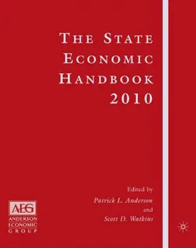 Anderson / Watkins |  The State Economic Handbook 2010 | Buch |  Sack Fachmedien