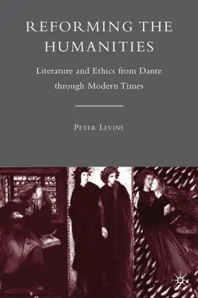 Levine |  Reforming the Humanities | Buch |  Sack Fachmedien
