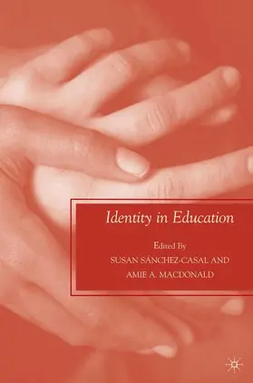 Sánchez-Casal |  Identity in Education | eBook | Sack Fachmedien