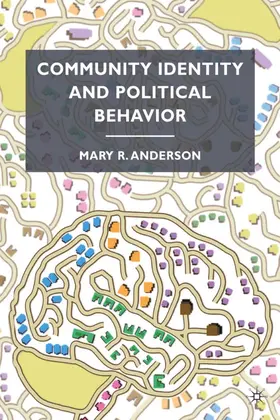 Anderson |  Community Identity and Political Behavior | Buch |  Sack Fachmedien