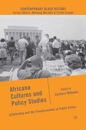 Williams | Africana Cultures and Policy Studies | E-Book | sack.de