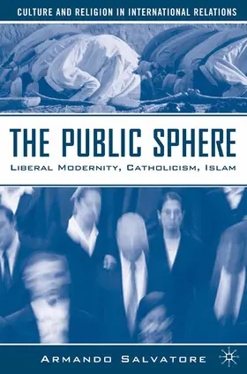 Salvatore |  The Public Sphere | Buch |  Sack Fachmedien
