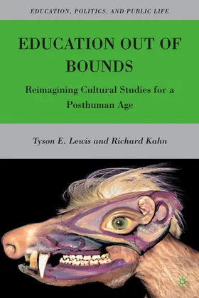 Lewis / Kahn |  Education Out of Bounds | Buch |  Sack Fachmedien