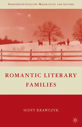 Krawczyk |  Romantic Literary Families | eBook | Sack Fachmedien