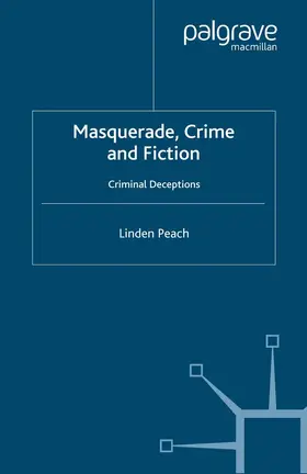 Peach |  Masquerade, Crime and Fiction | eBook | Sack Fachmedien
