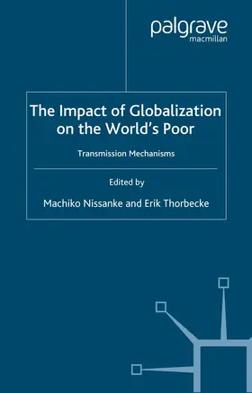 Nissanke / Thorbecke |  The Impact of Globalization on the World's Poor | eBook | Sack Fachmedien