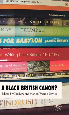 Low / Wynne-Davies |  A Black British Canon? | eBook | Sack Fachmedien