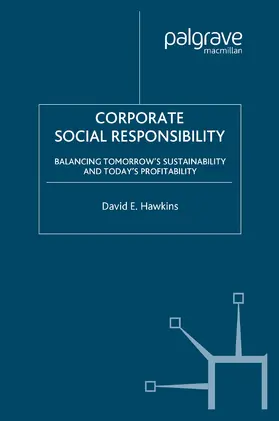 Hawkins |  Corporate Social Responsibility | eBook | Sack Fachmedien