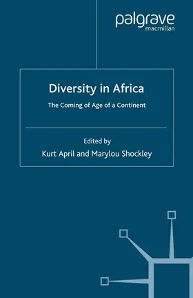 April / Shockley |  Diversity in Africa | eBook | Sack Fachmedien