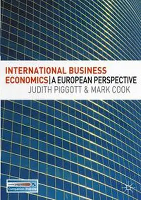 Piggott / Cook |  International Business Economics | eBook | Sack Fachmedien