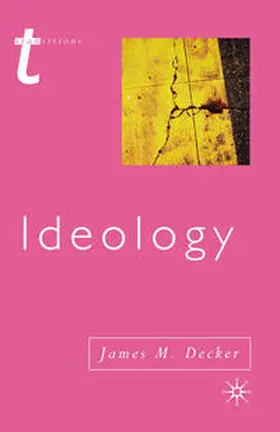 Decker |  Ideology | eBook | Sack Fachmedien
