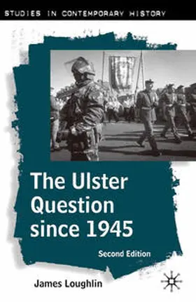 Loughlin |  The Ulster Question since 1945 | eBook | Sack Fachmedien