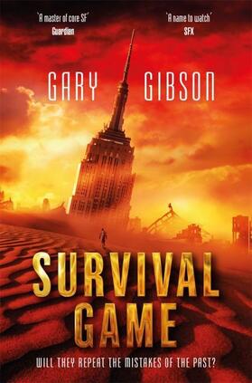 Gibson |  Survival Game | Buch |  Sack Fachmedien