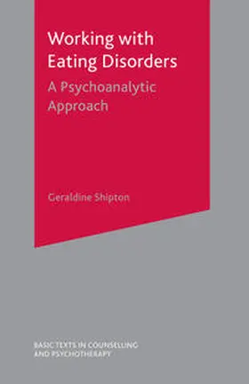 Shipton |  Working With Eating Disorders | eBook | Sack Fachmedien