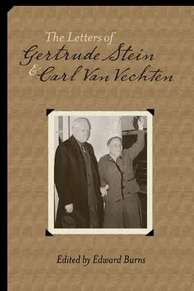 Burns / Stein / Van Vechten |  Letters of Gertrude Stein and Carl Van Vechten, 1913-1946 | Buch |  Sack Fachmedien