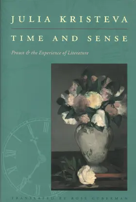 Kristeva |  Time and Sense | Buch |  Sack Fachmedien
